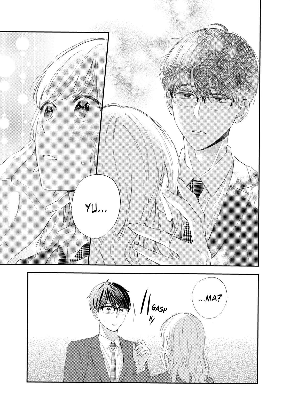 Read Sakura's Dedication Manga Online