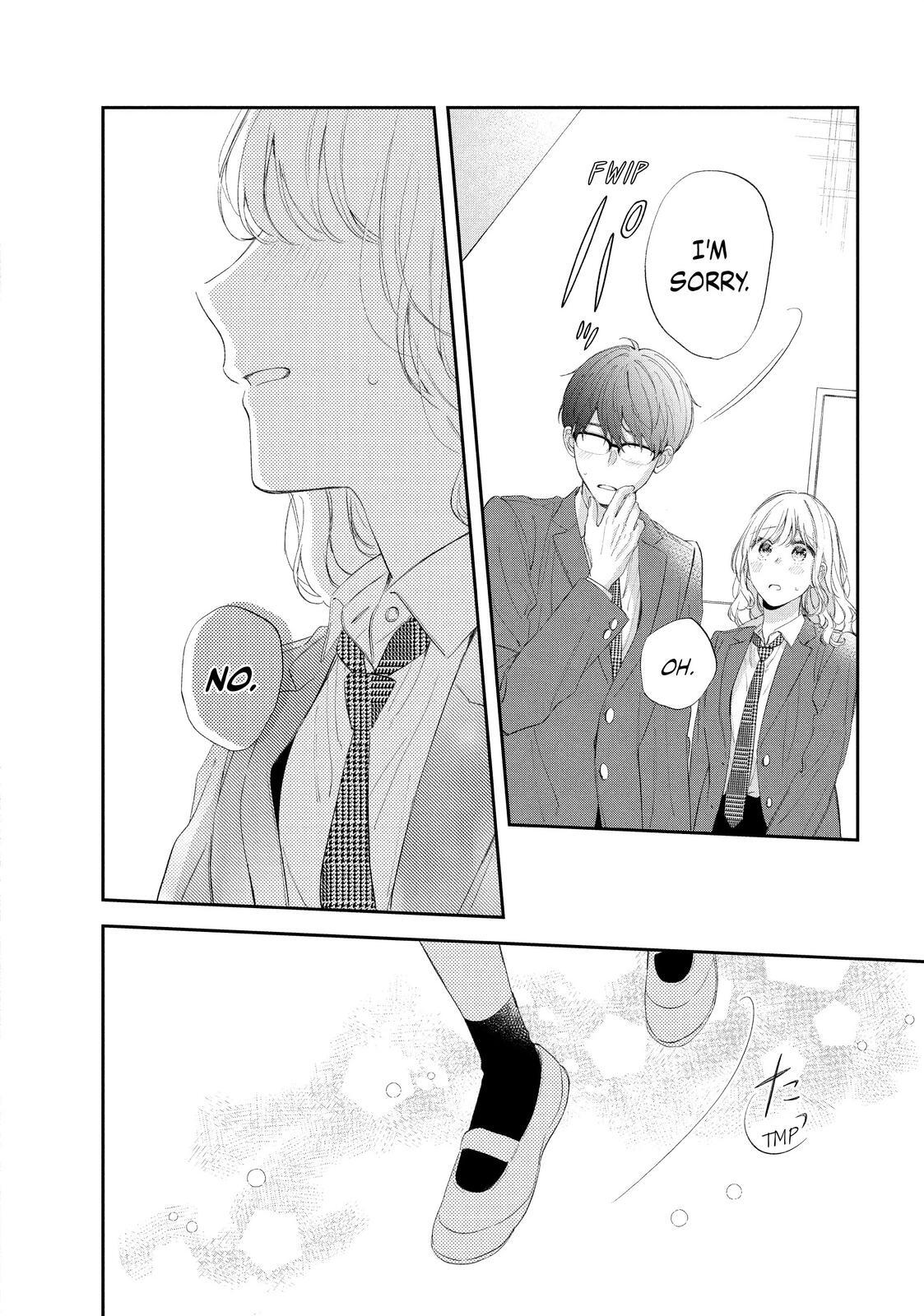 Read Sakura's Dedication Manga Online