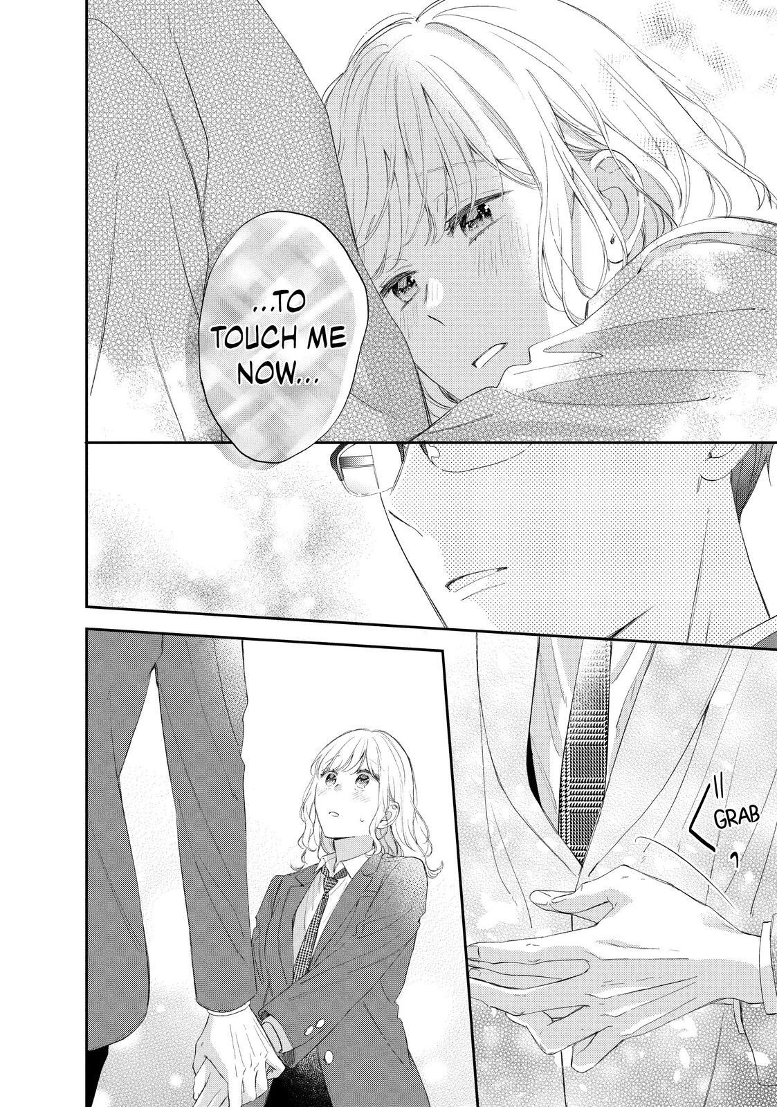 Read Sakura's Dedication Manga Online