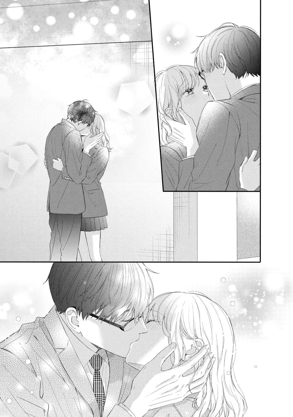 Read Sakura's Dedication Manga Online