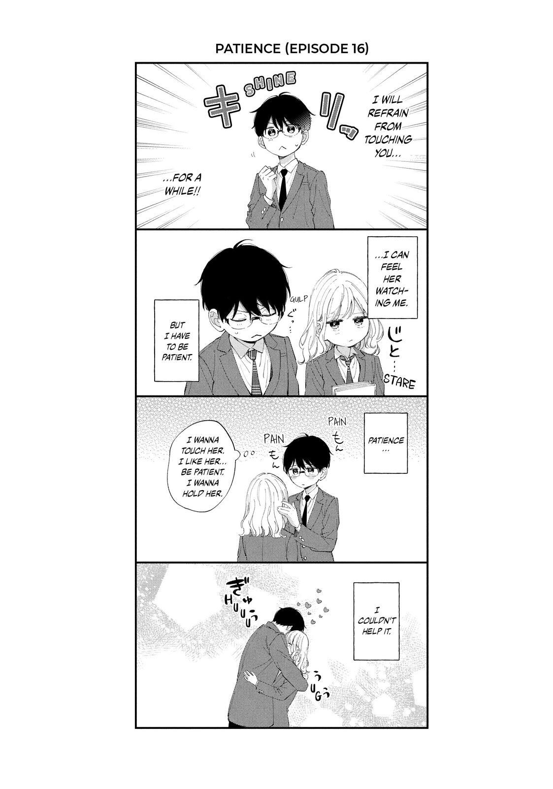 Read Sakura's Dedication Manga Online