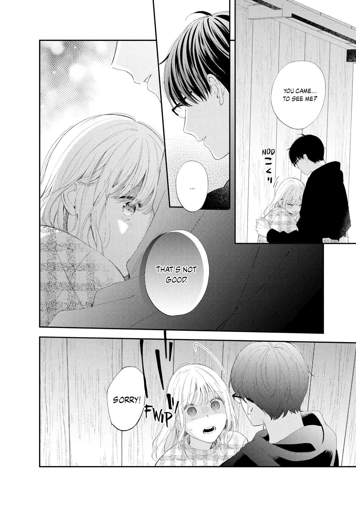 Read Sakura's Dedication Manga Online