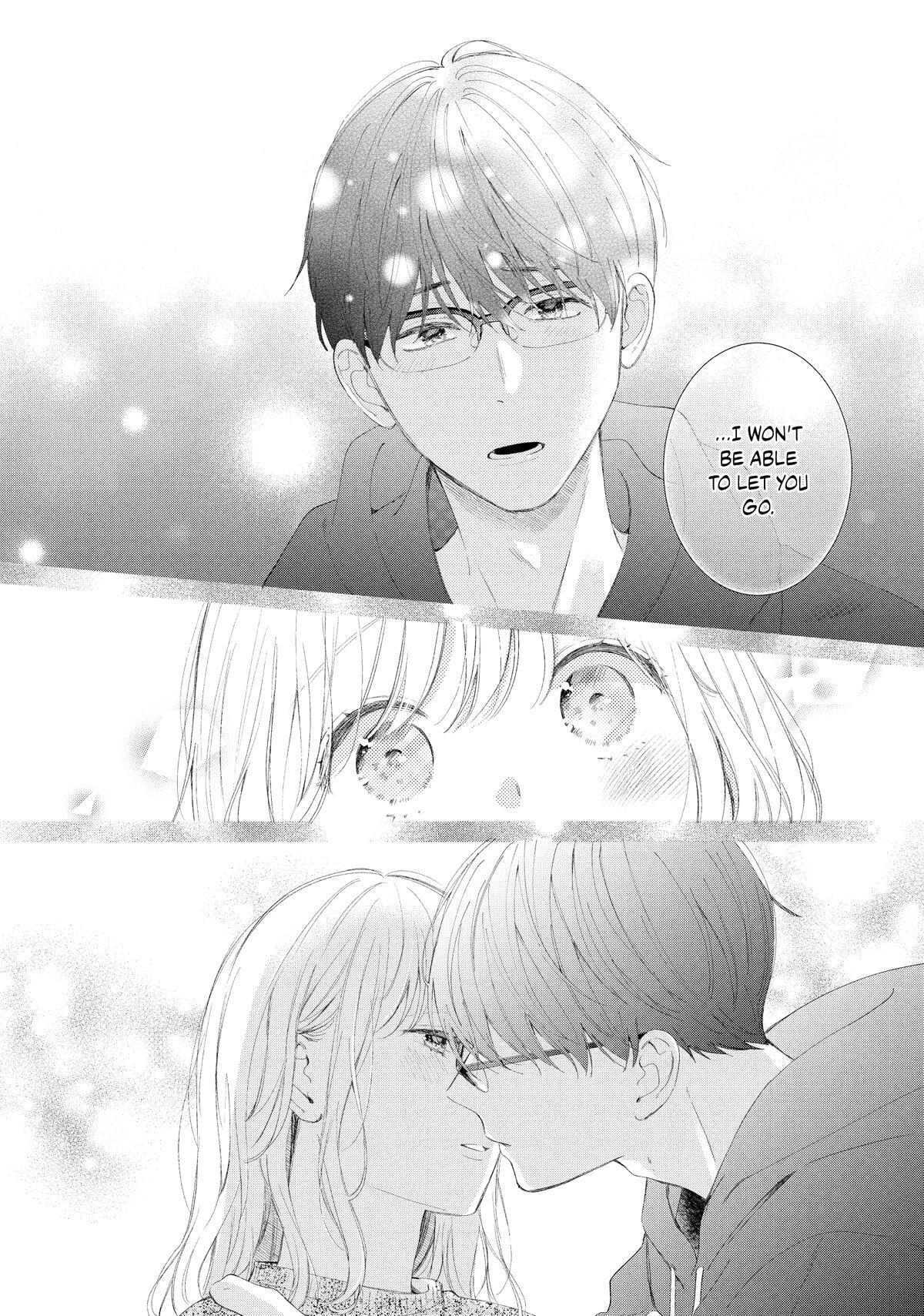 Read Sakura's Dedication Manga Online