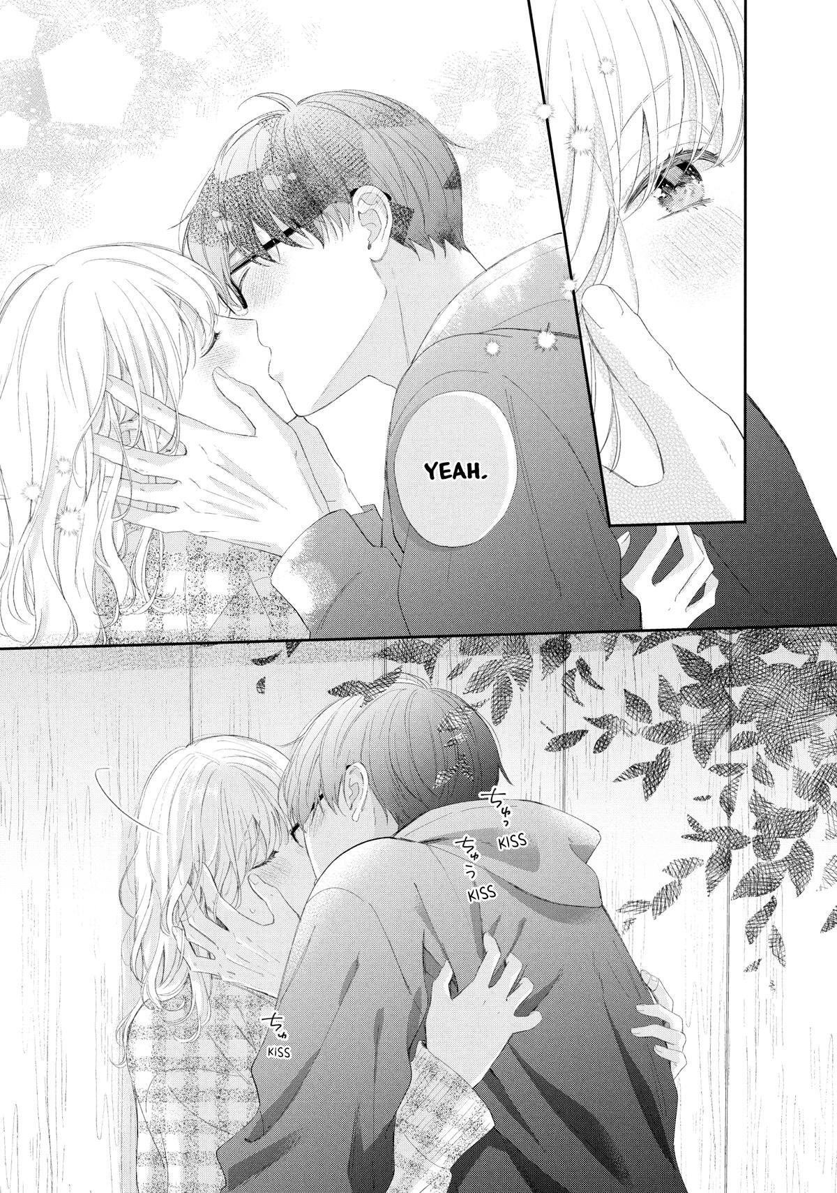 Read Sakura's Dedication Manga Online