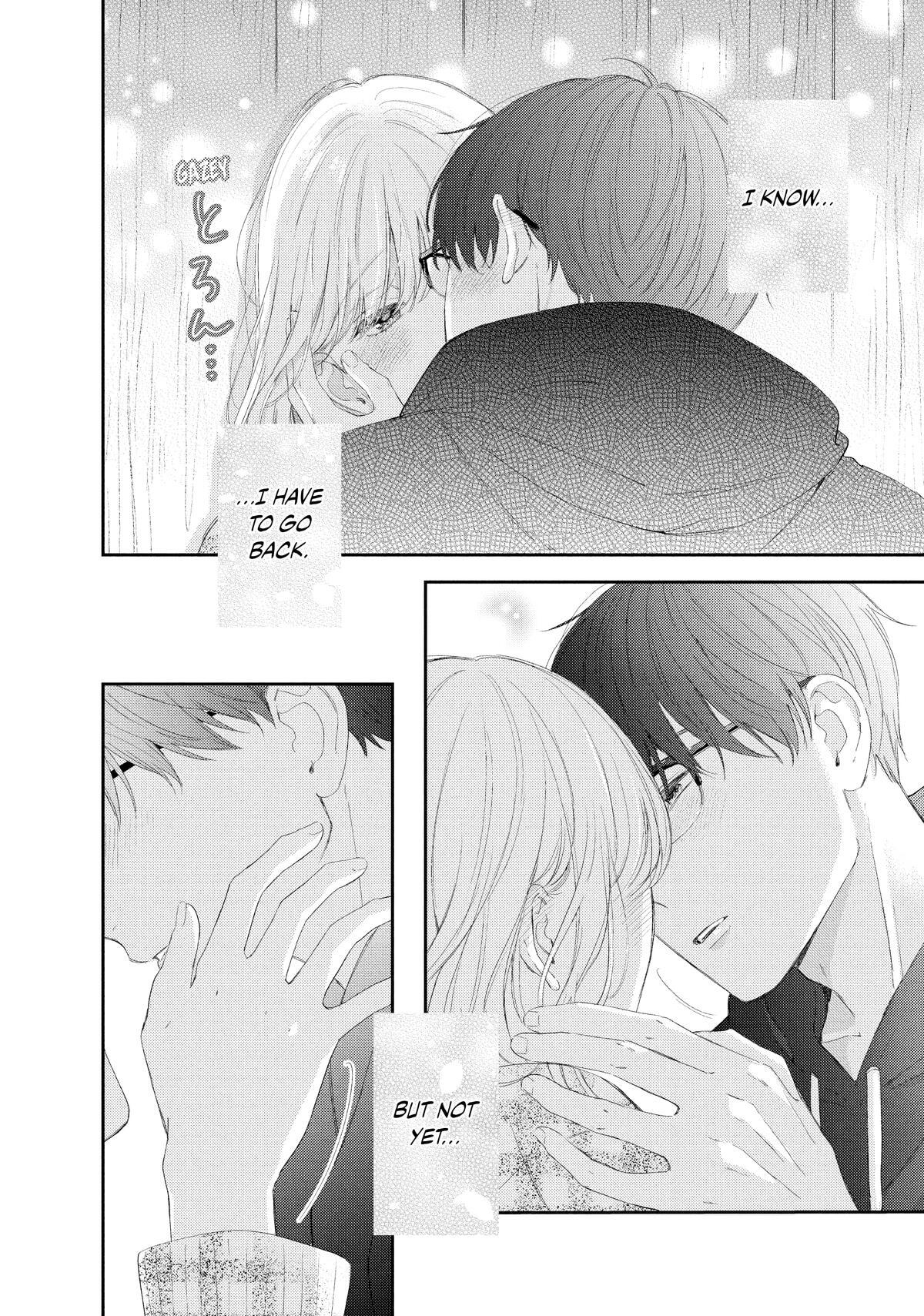 Read Sakura's Dedication Manga Online