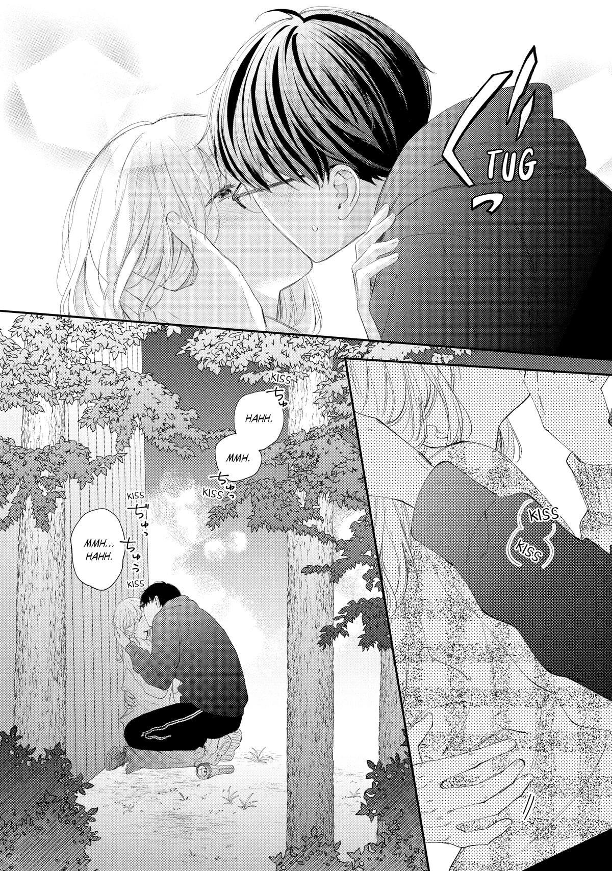 Read Sakura's Dedication Manga Online