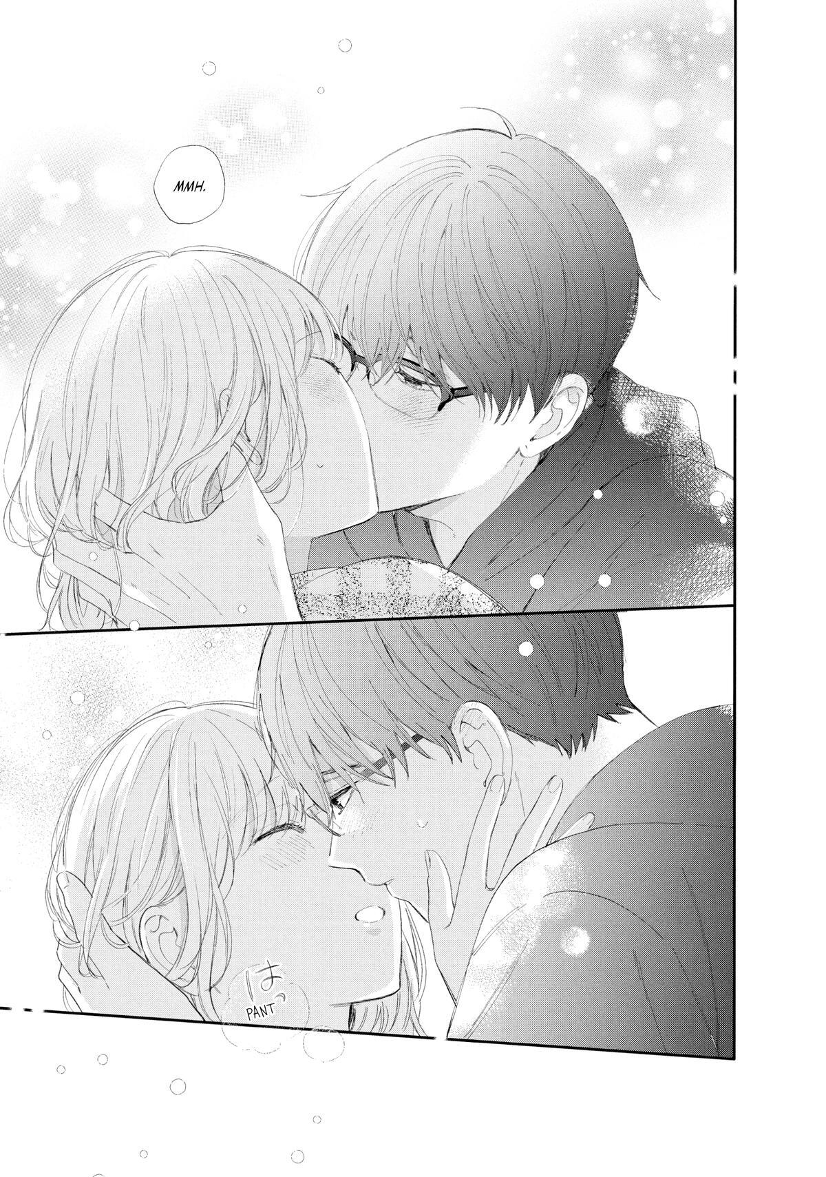 Read Sakura's Dedication Manga Online