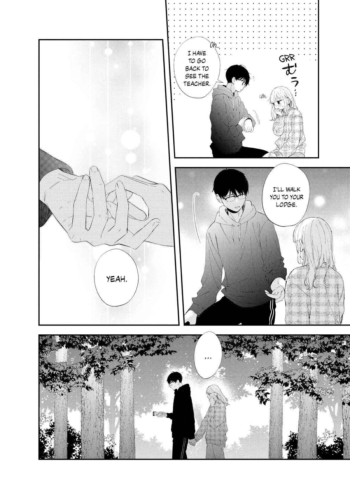 Read Sakura's Dedication Manga Online