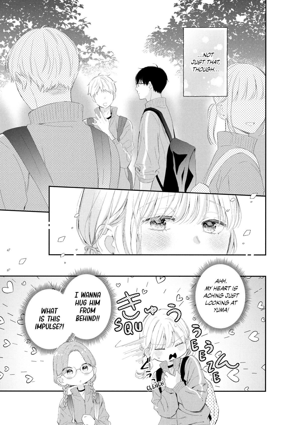 Read Sakura's Dedication Manga Online