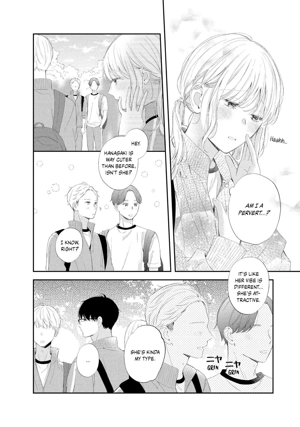 Read Sakura's Dedication Manga Online