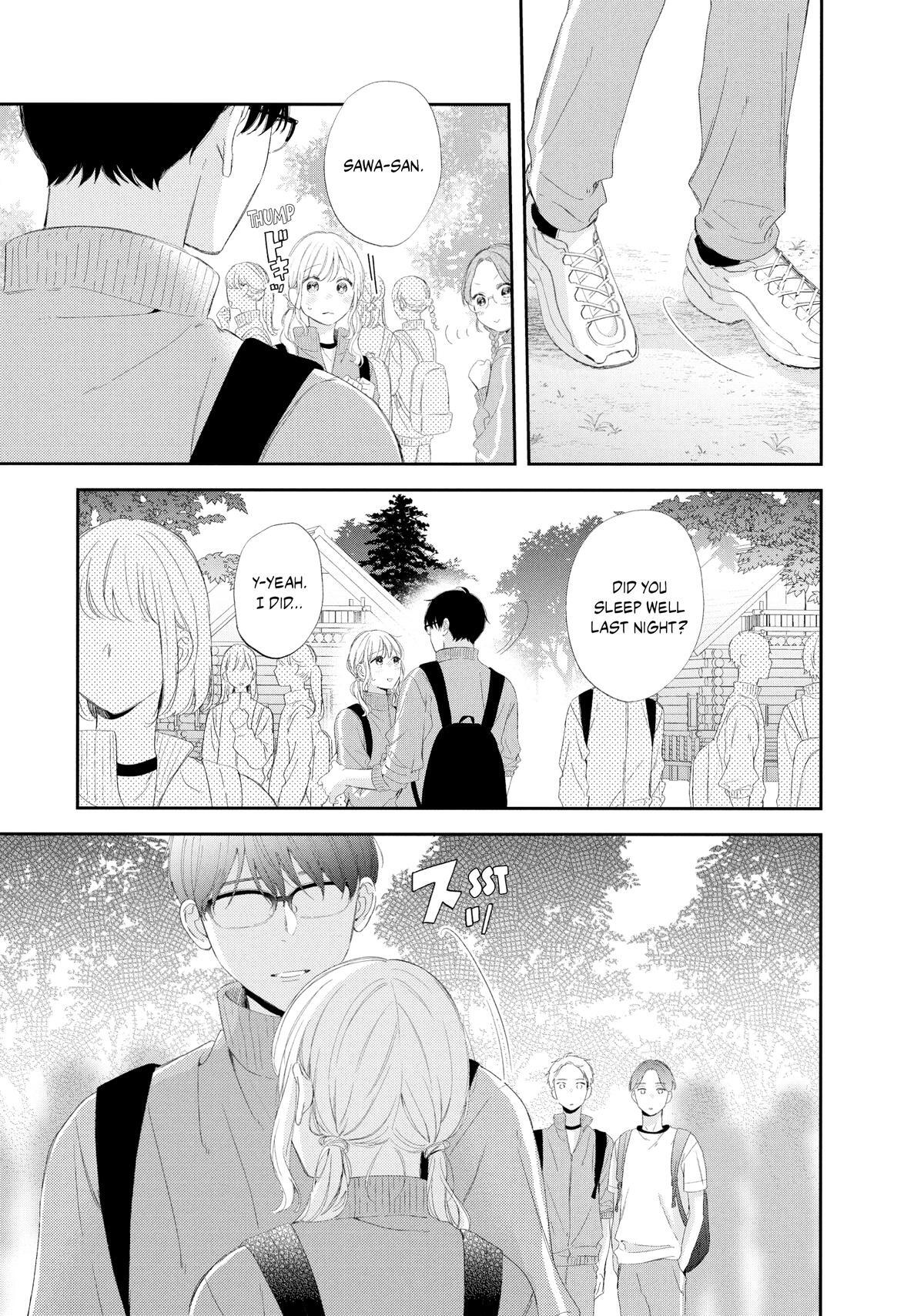Read Sakura's Dedication Manga Online