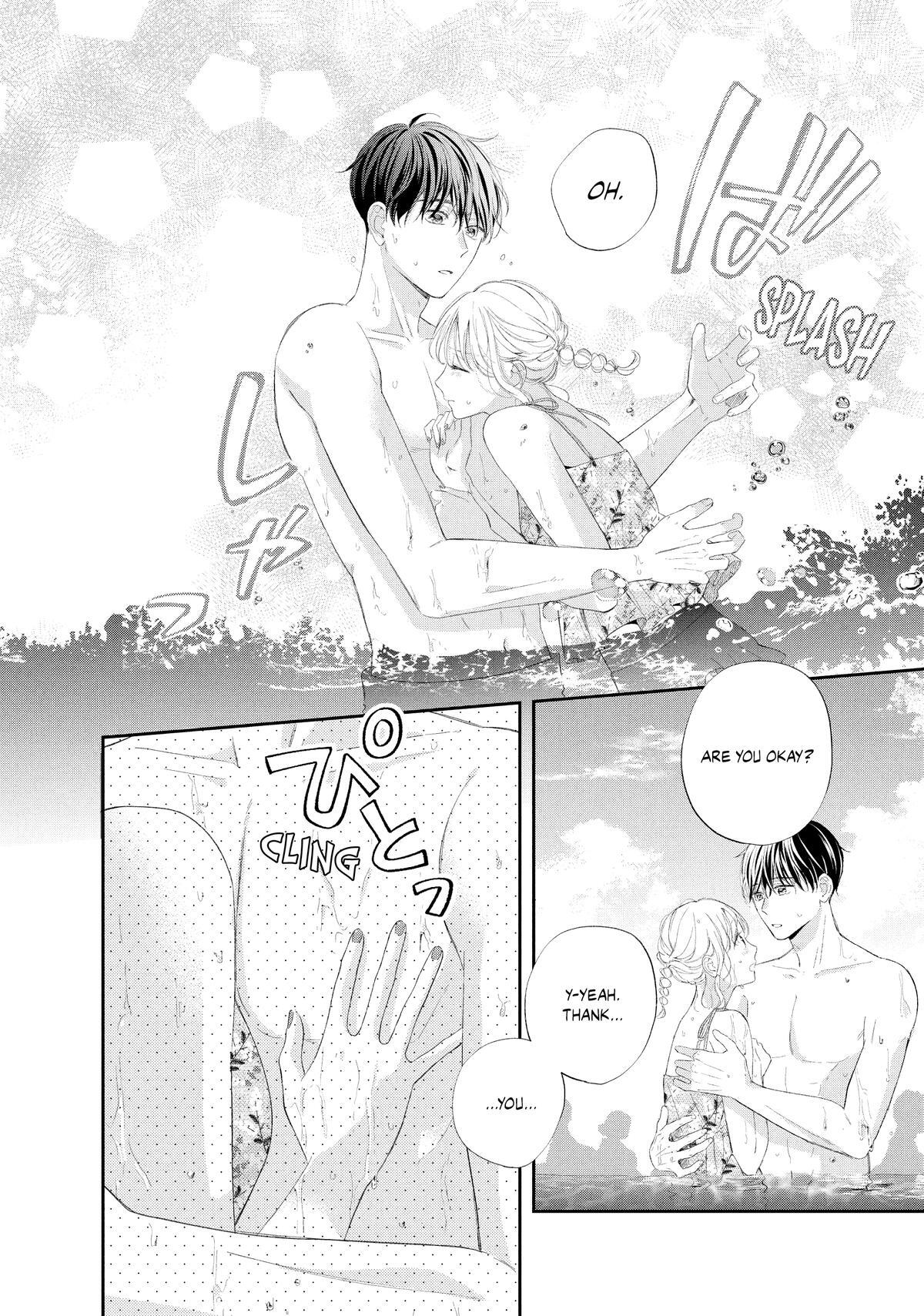 Read Sakura's Dedication Manga Online