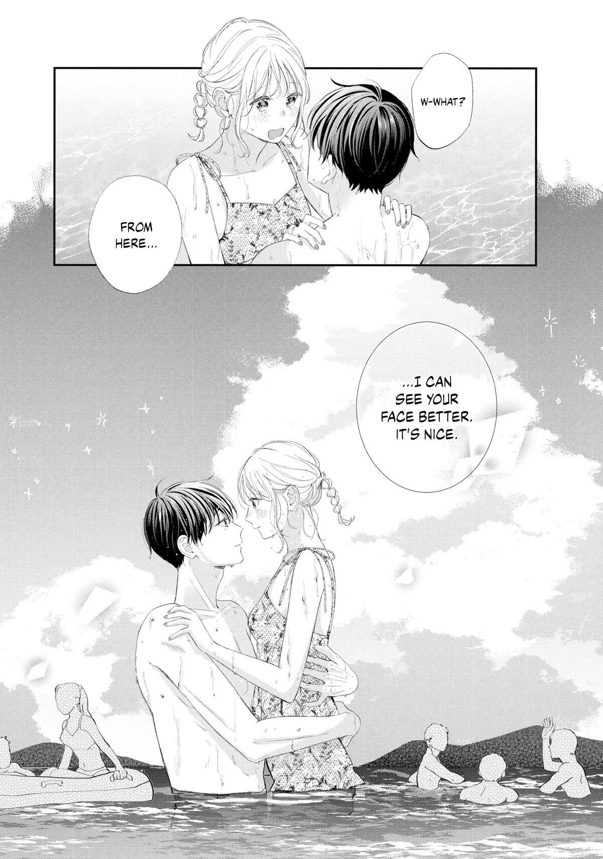 Read Sakura's Dedication Manga Online