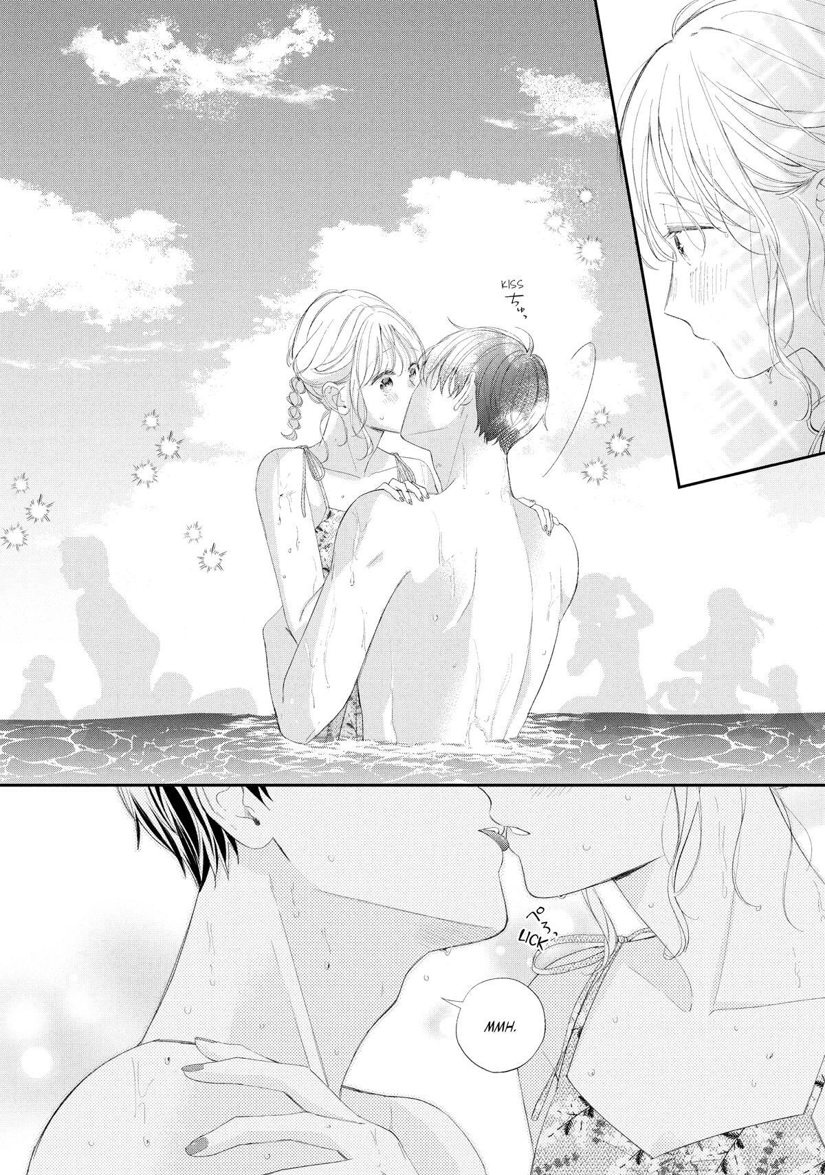 Read Sakura's Dedication Manga Online