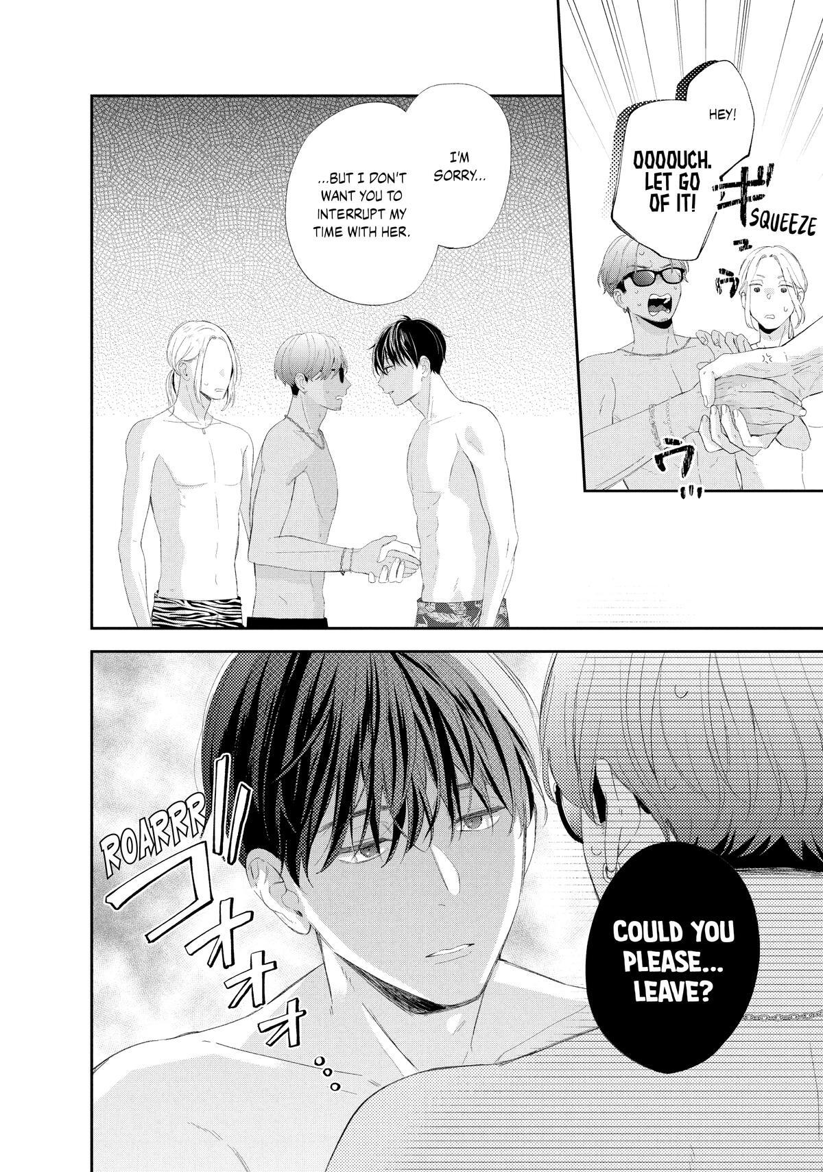 Read Sakura's Dedication Manga Online
