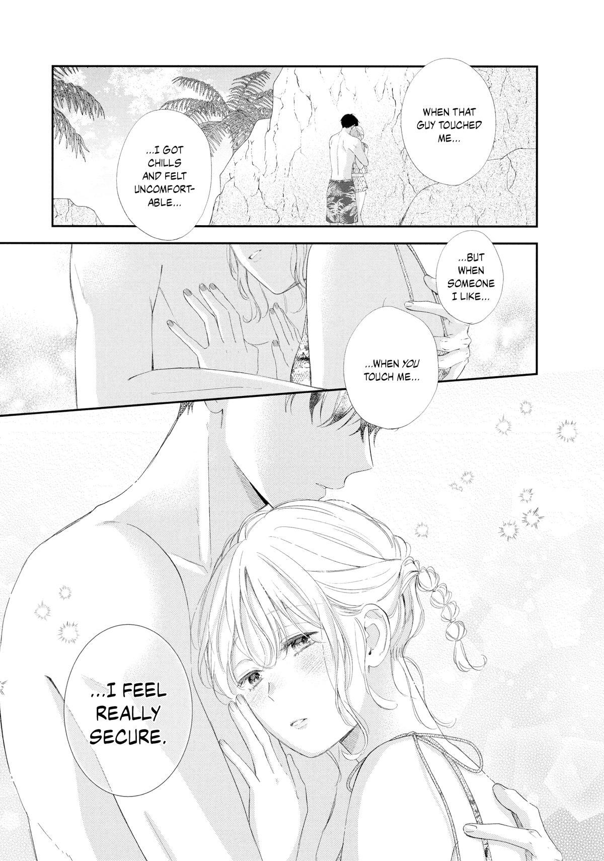 Read Sakura's Dedication Manga Online