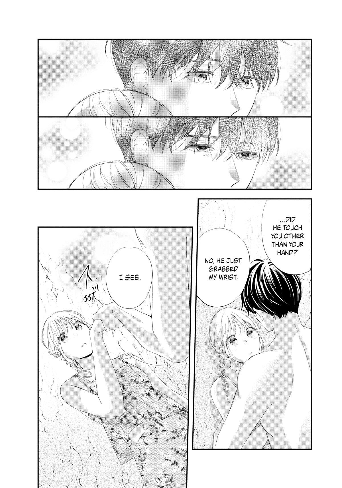 Read Sakura's Dedication Manga Online