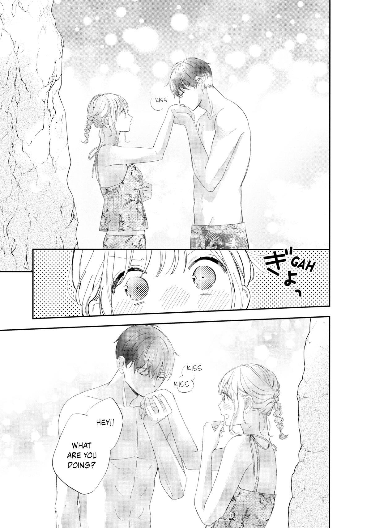 Read Sakura's Dedication Manga Online