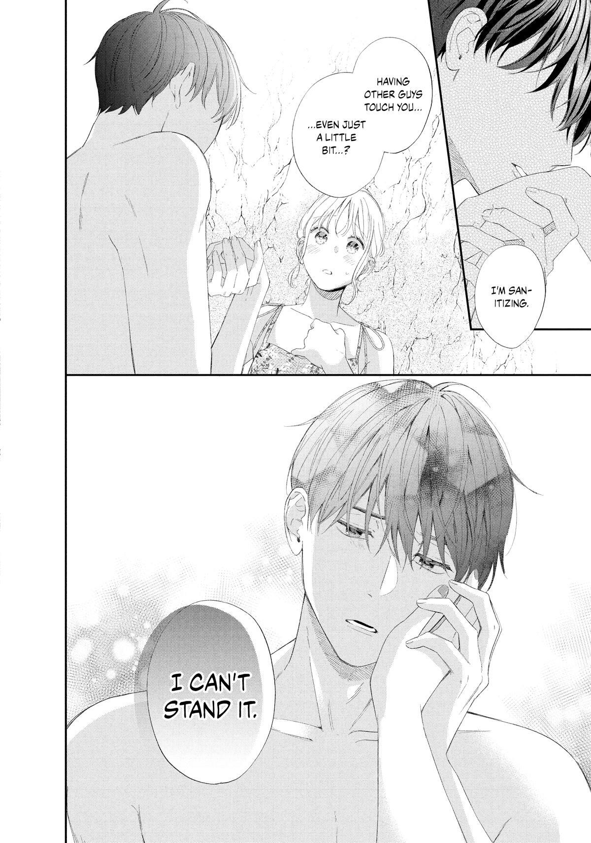 Read Sakura's Dedication Manga Online