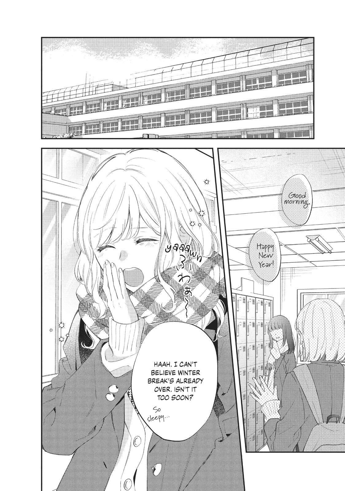 Read Sakura's Dedication Manga Online