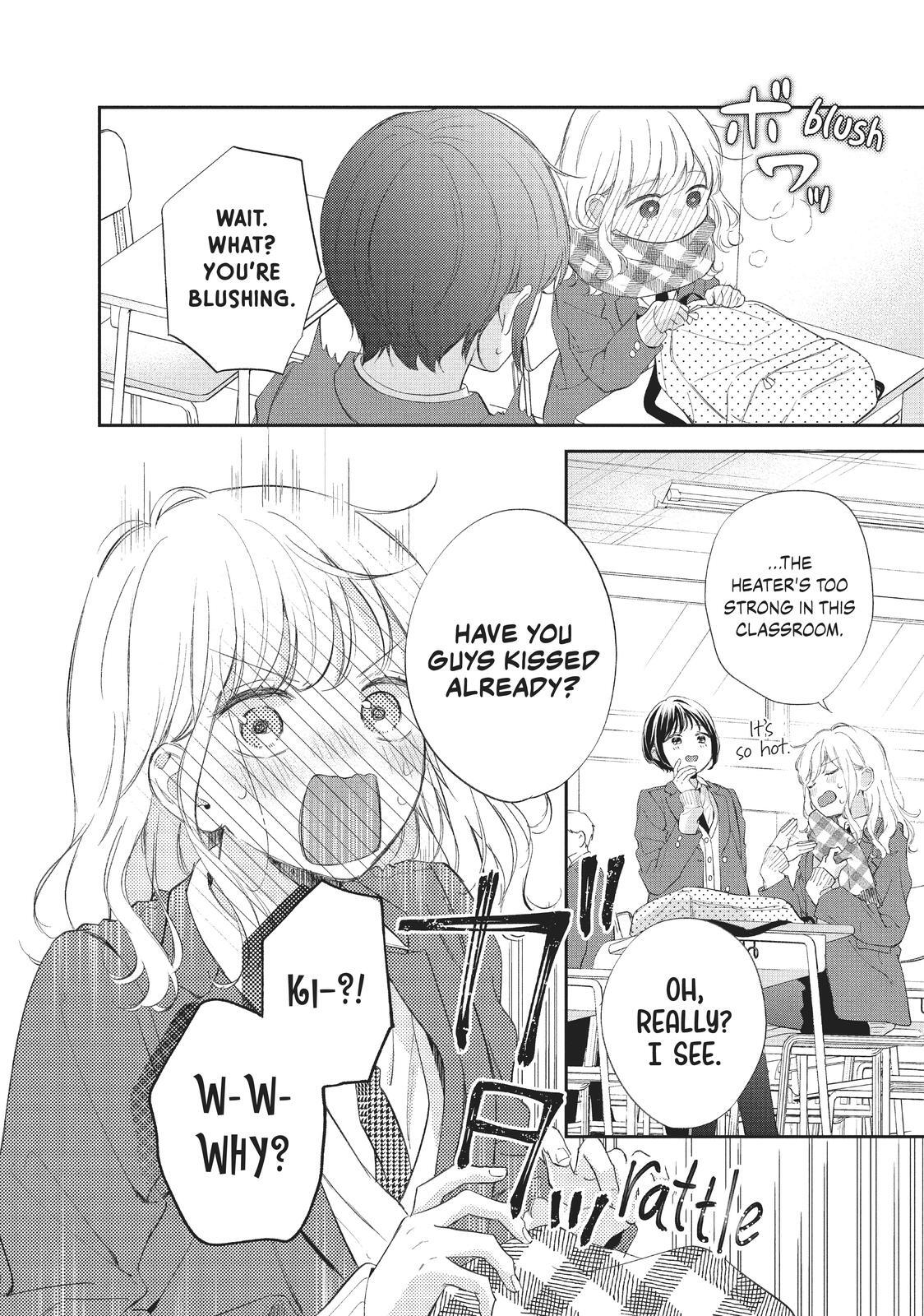 Read Sakura's Dedication Manga Online
