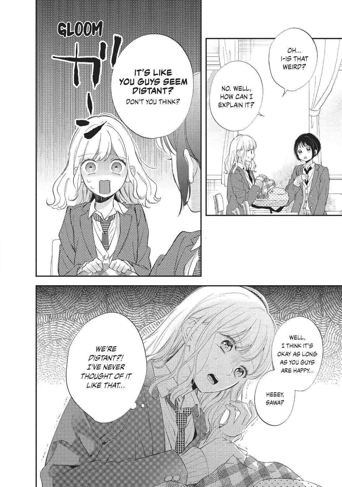 Read Sakura's Dedication Manga Online