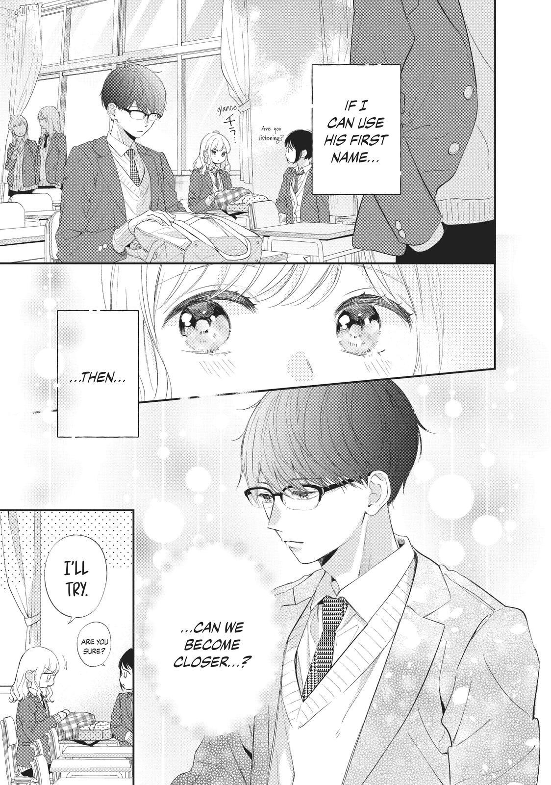Read Sakura's Dedication Manga Online