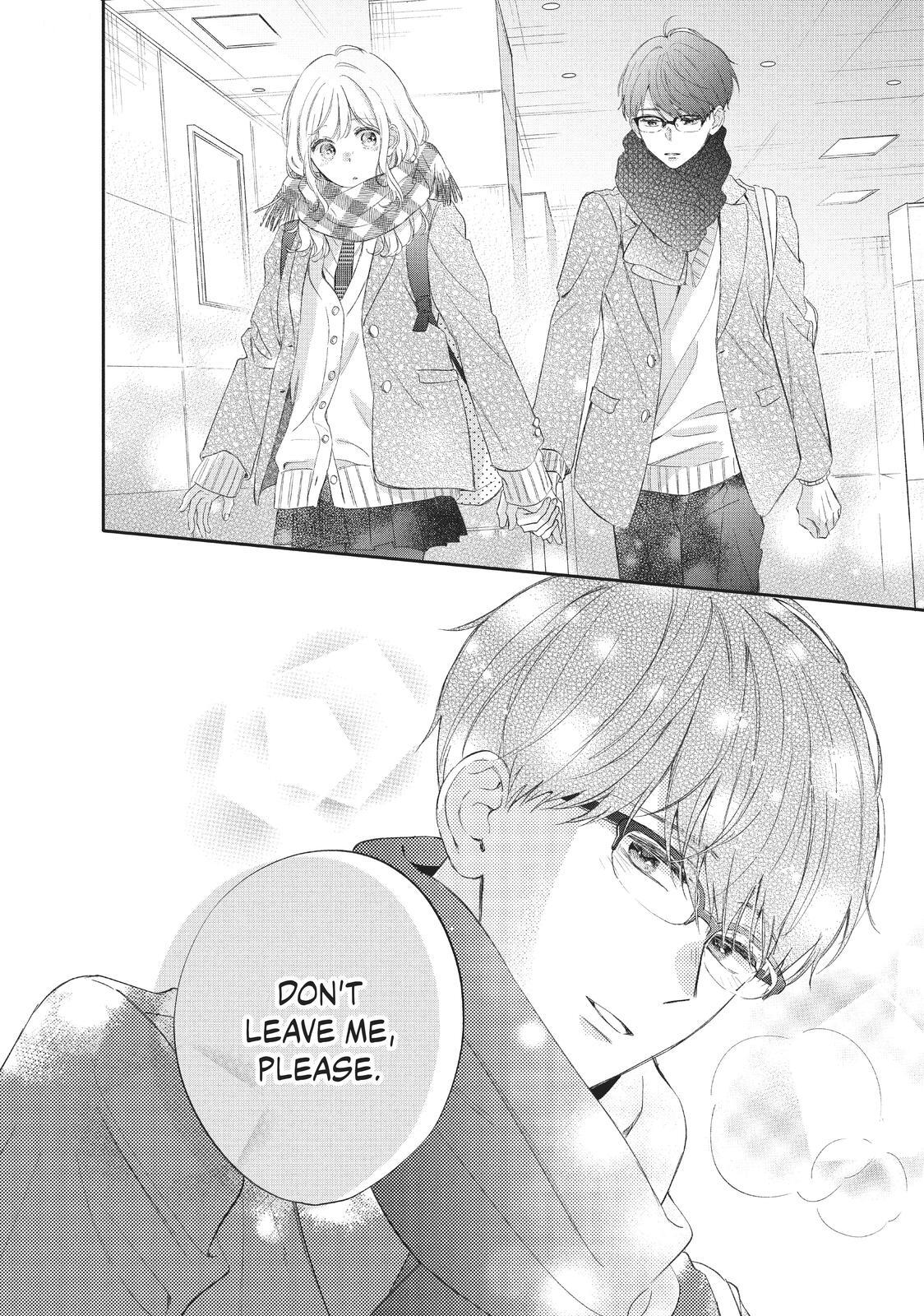 Read Sakura's Dedication Manga Online