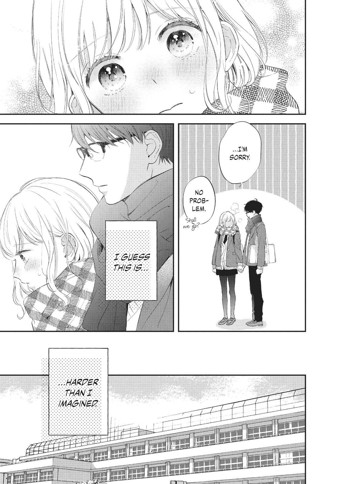 Read Sakura's Dedication Manga Online