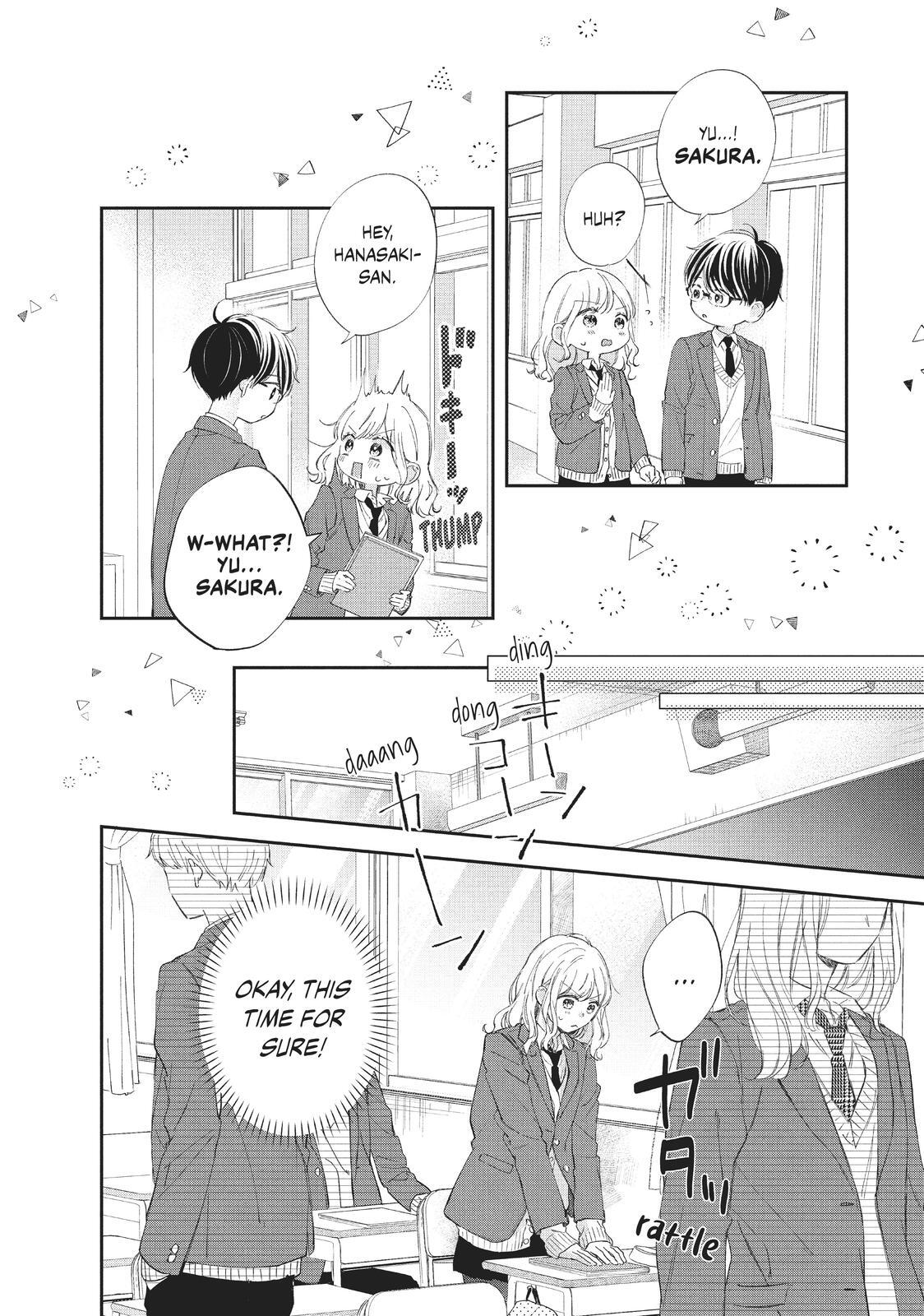 Read Sakura's Dedication Manga Online