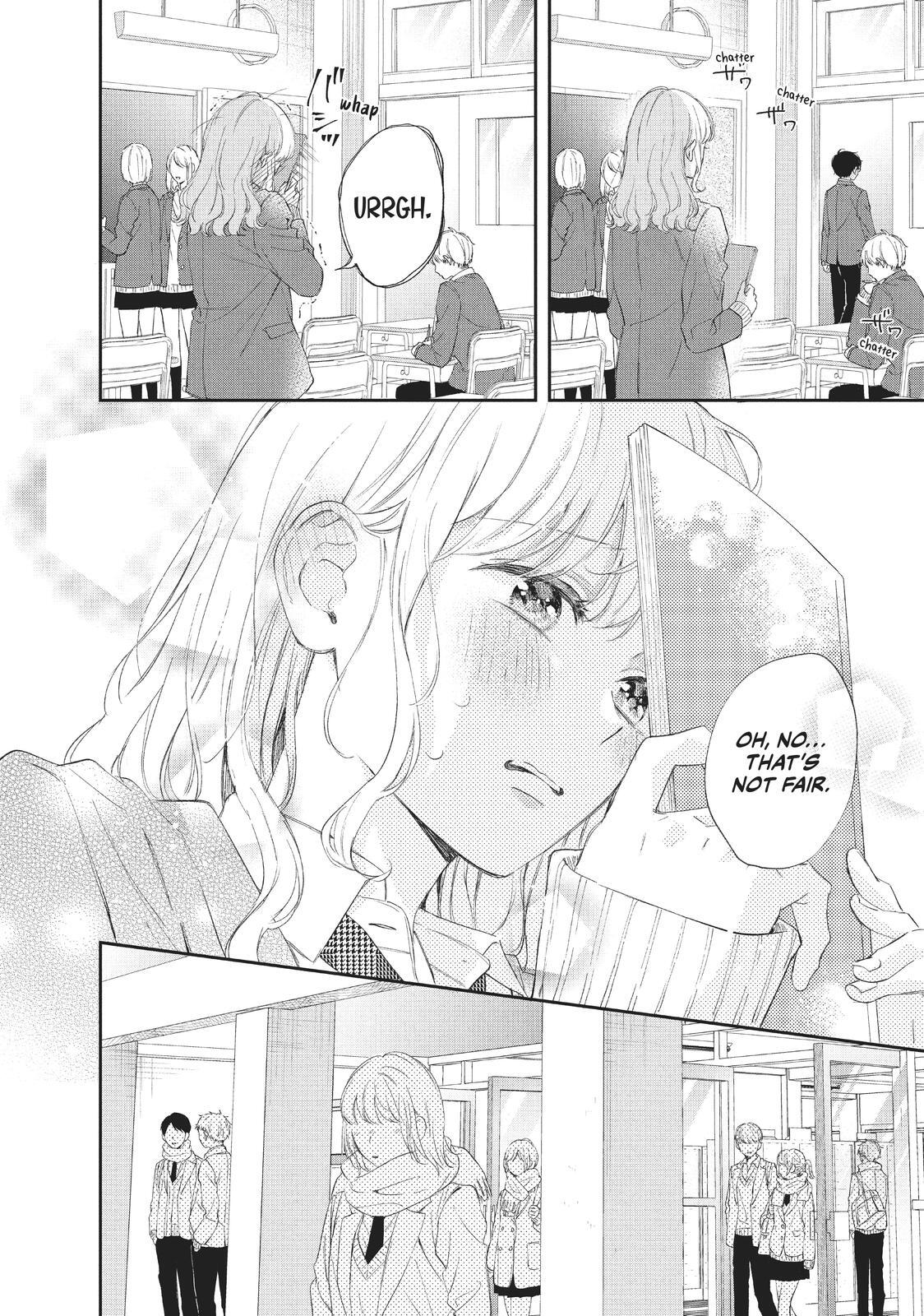 Read Sakura's Dedication Manga Online