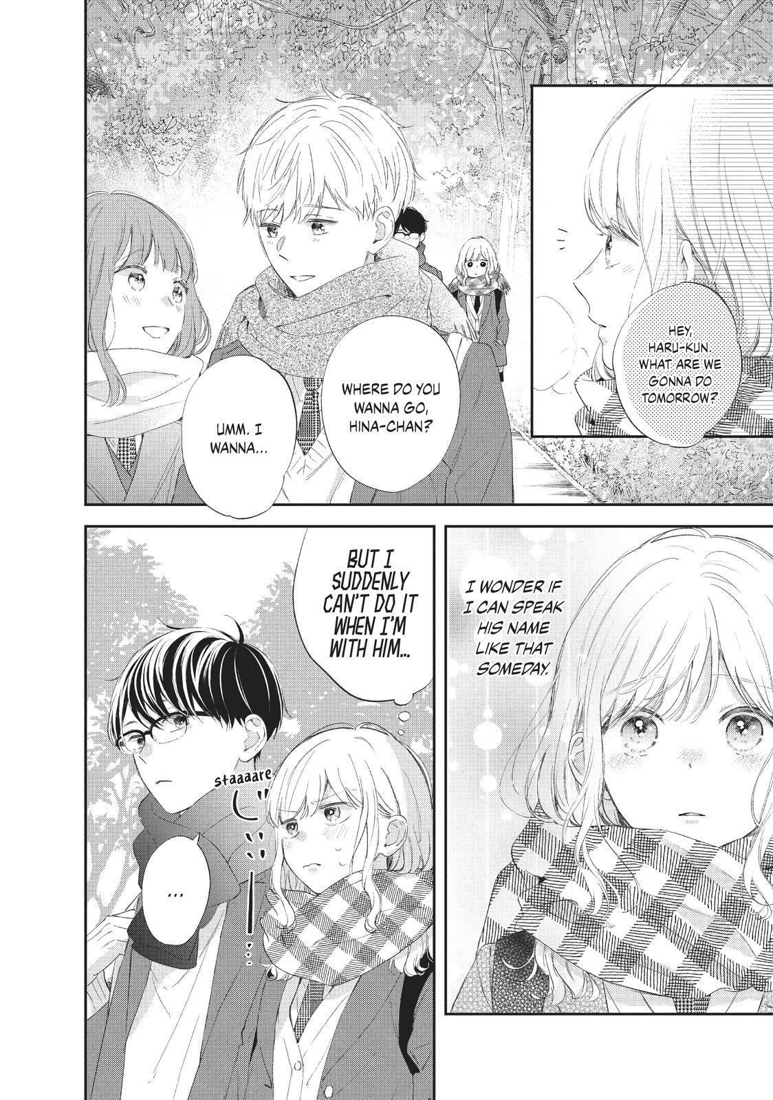 Read Sakura's Dedication Manga Online