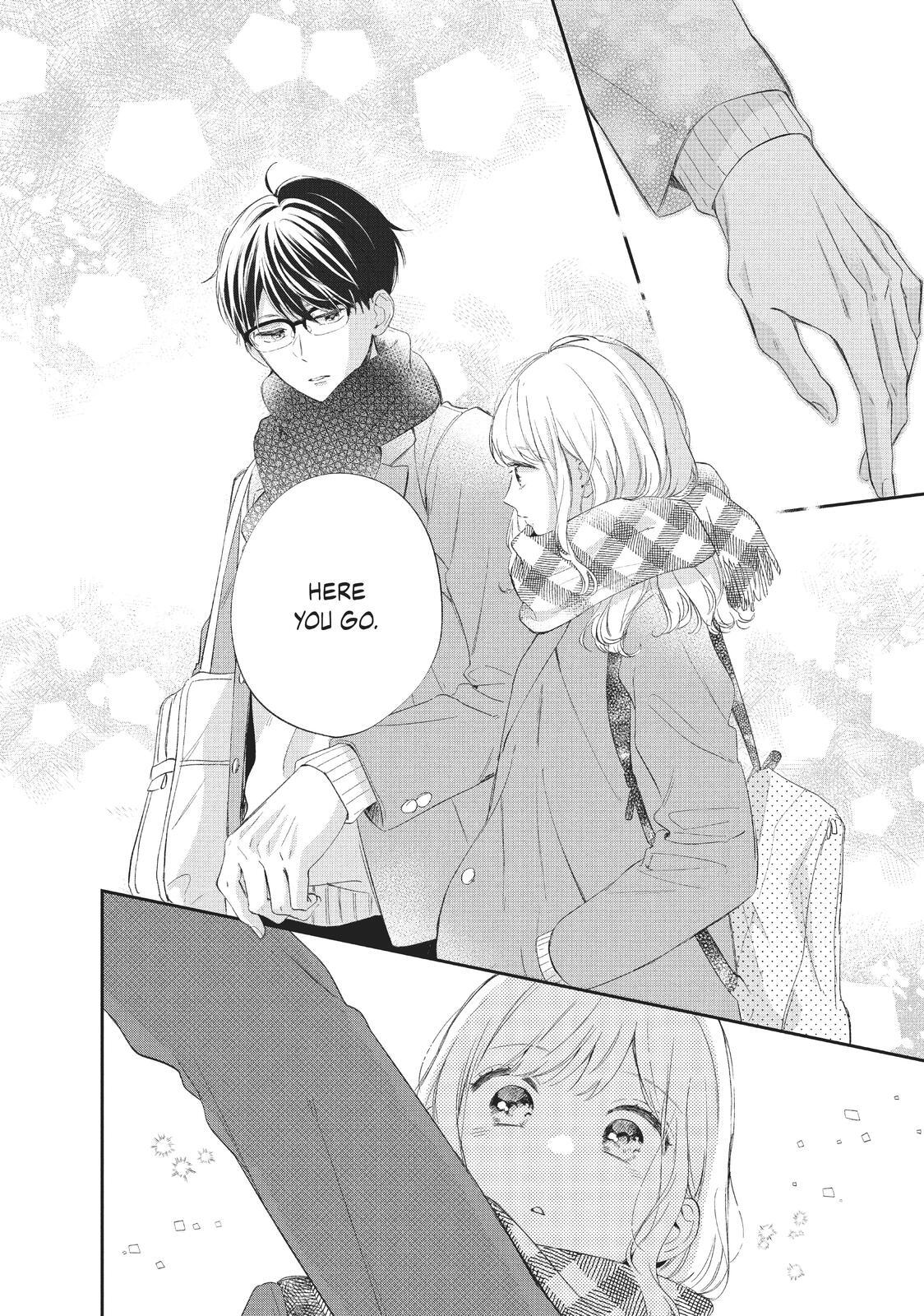 Read Sakura's Dedication Manga Online
