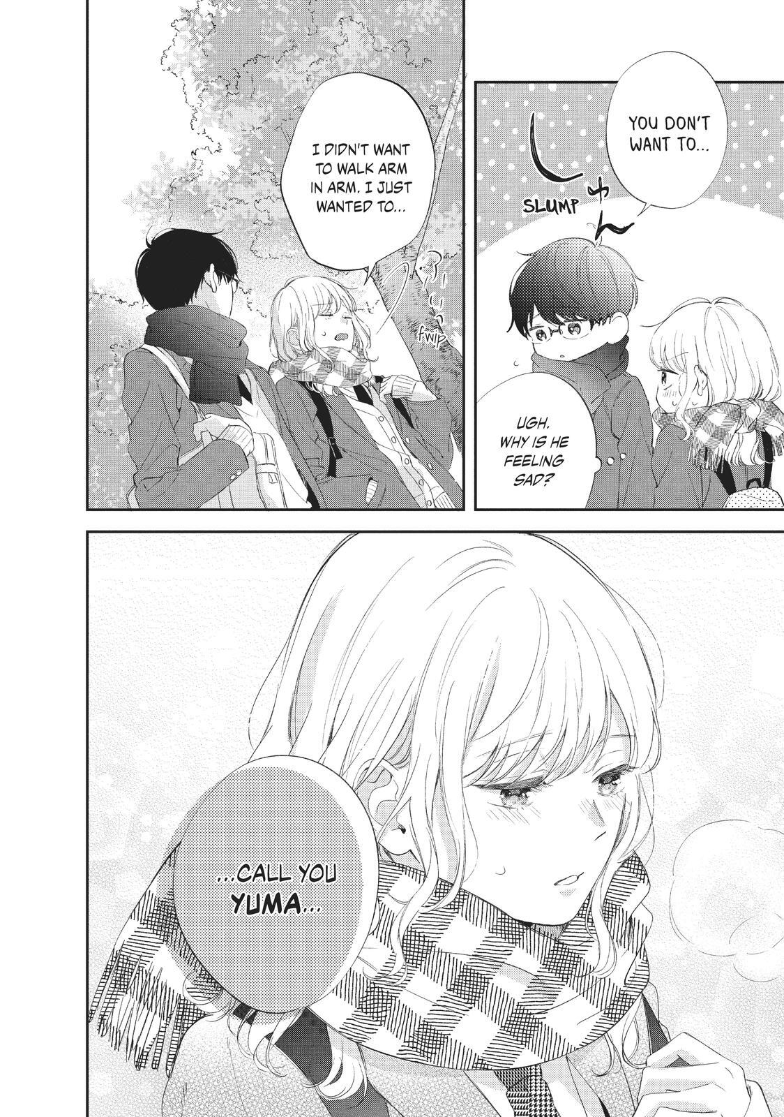 Read Sakura's Dedication Manga Online