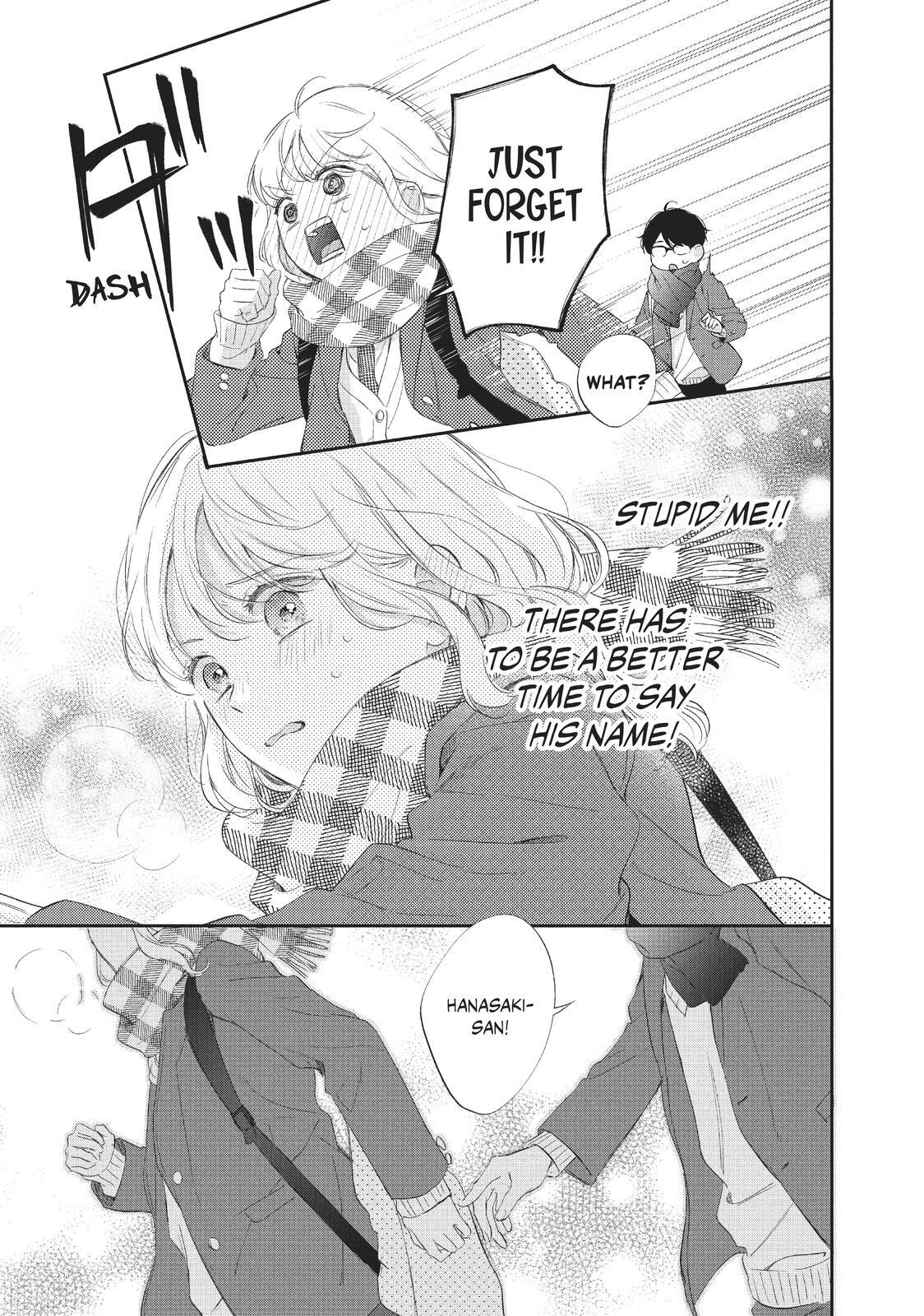 Read Sakura's Dedication Manga Online