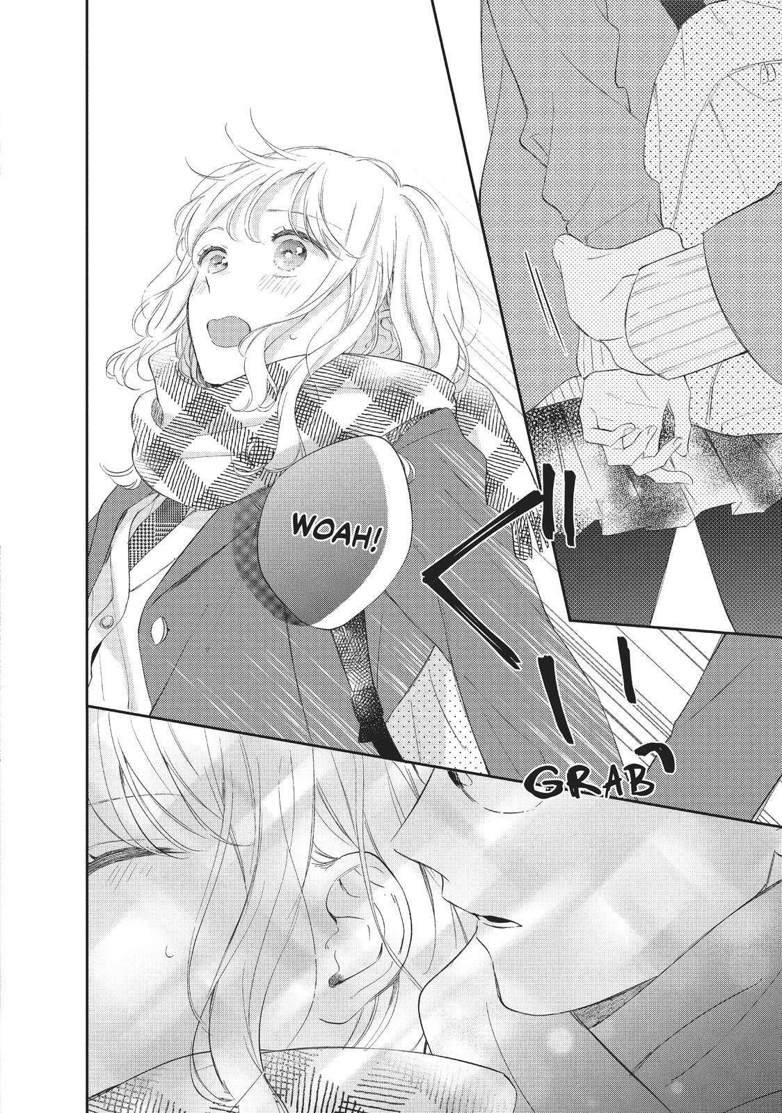 Read Sakura's Dedication Manga Online