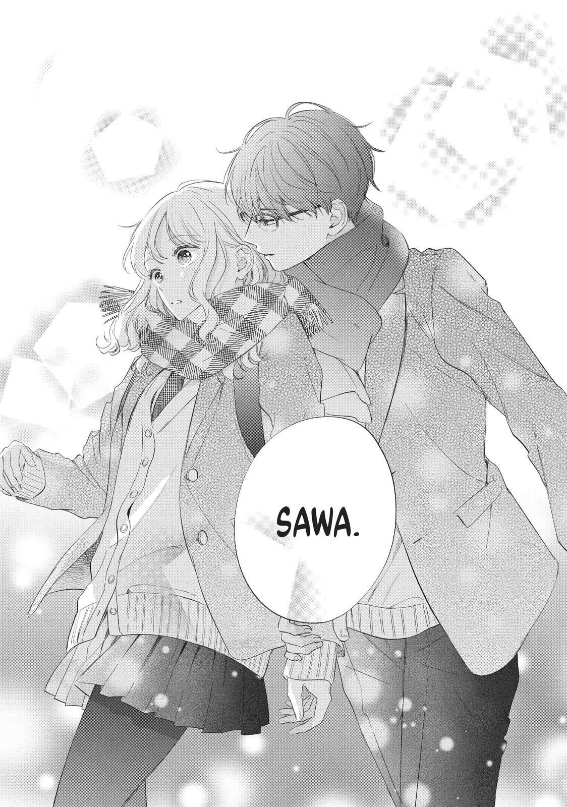 Read Sakura's Dedication Manga Online