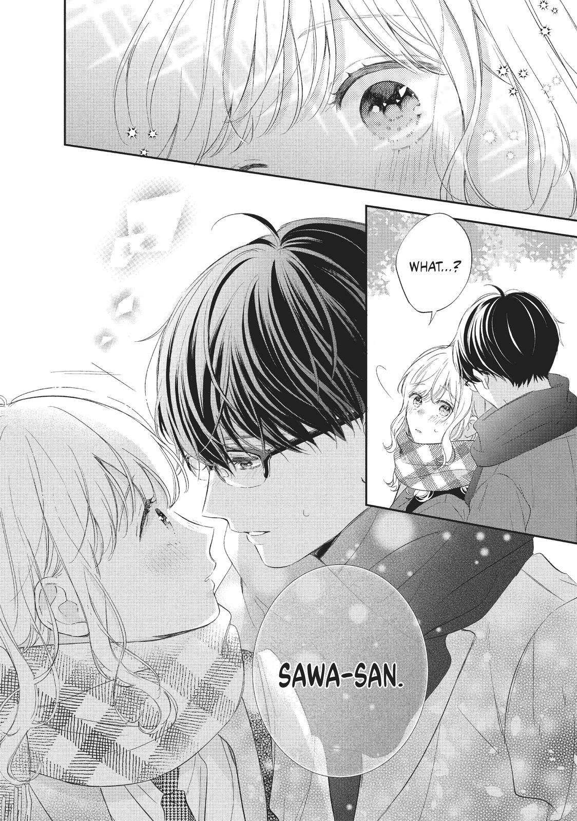 Read Sakura's Dedication Manga Online