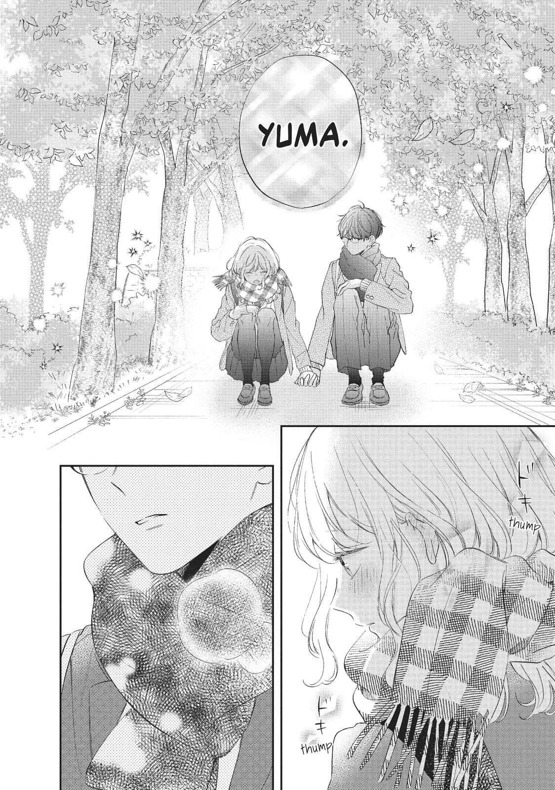 Read Sakura's Dedication Manga Online
