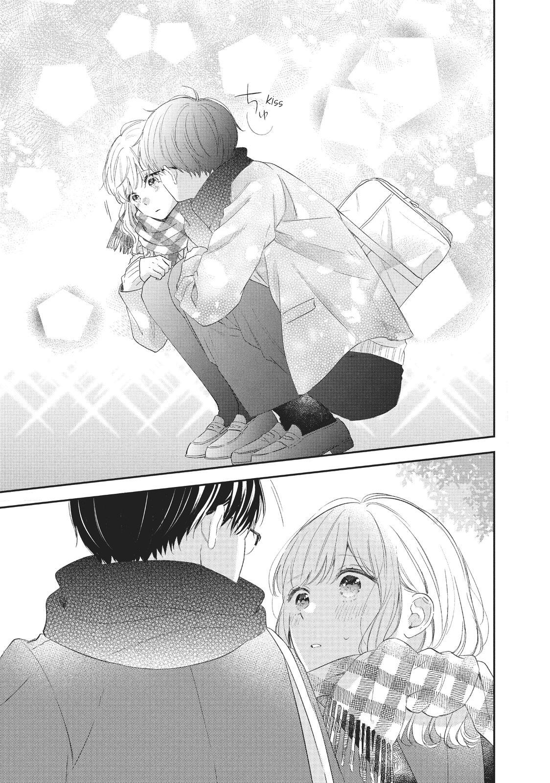 Read Sakura's Dedication Manga Online