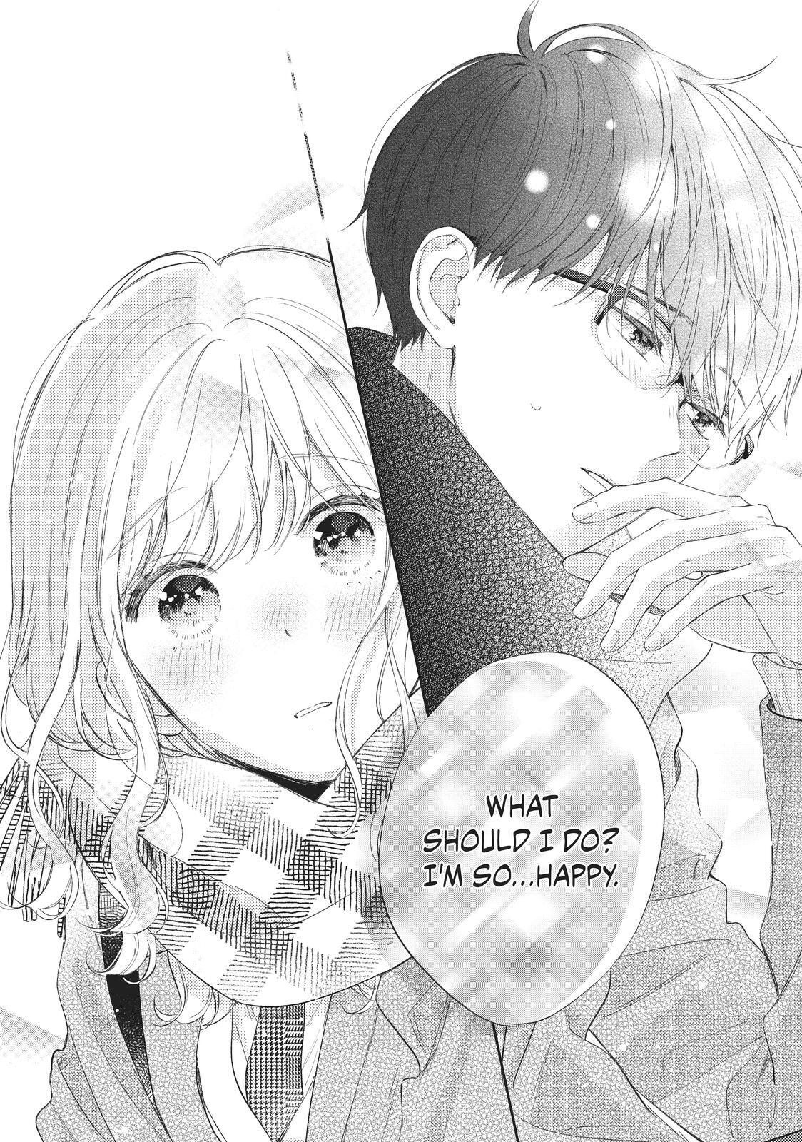 Read Sakura's Dedication Manga Online