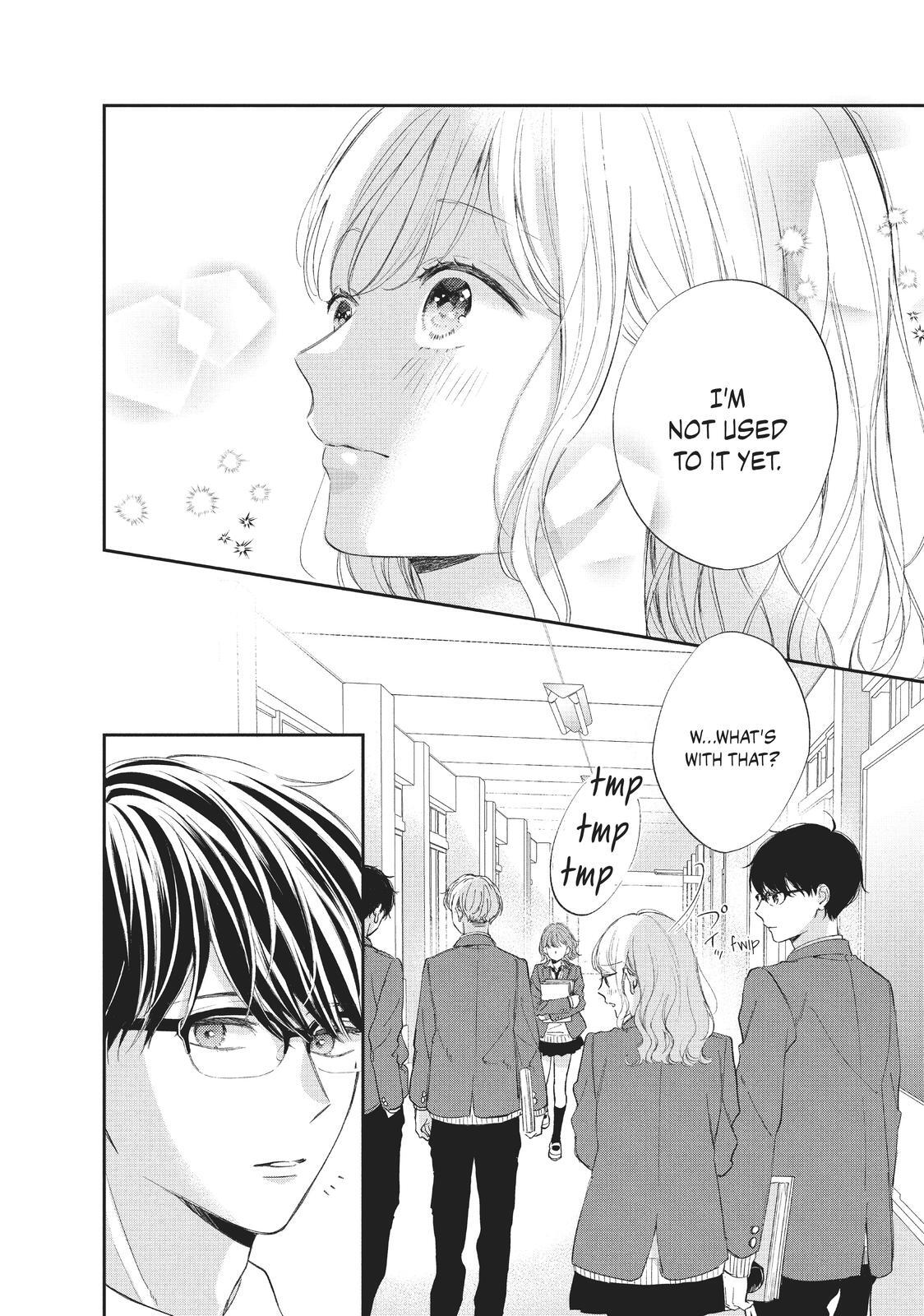 Read Sakura's Dedication Manga Online