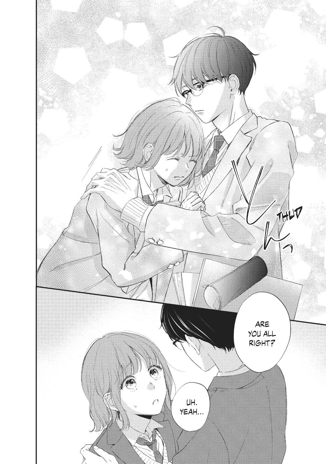 Read Sakura's Dedication Manga Online