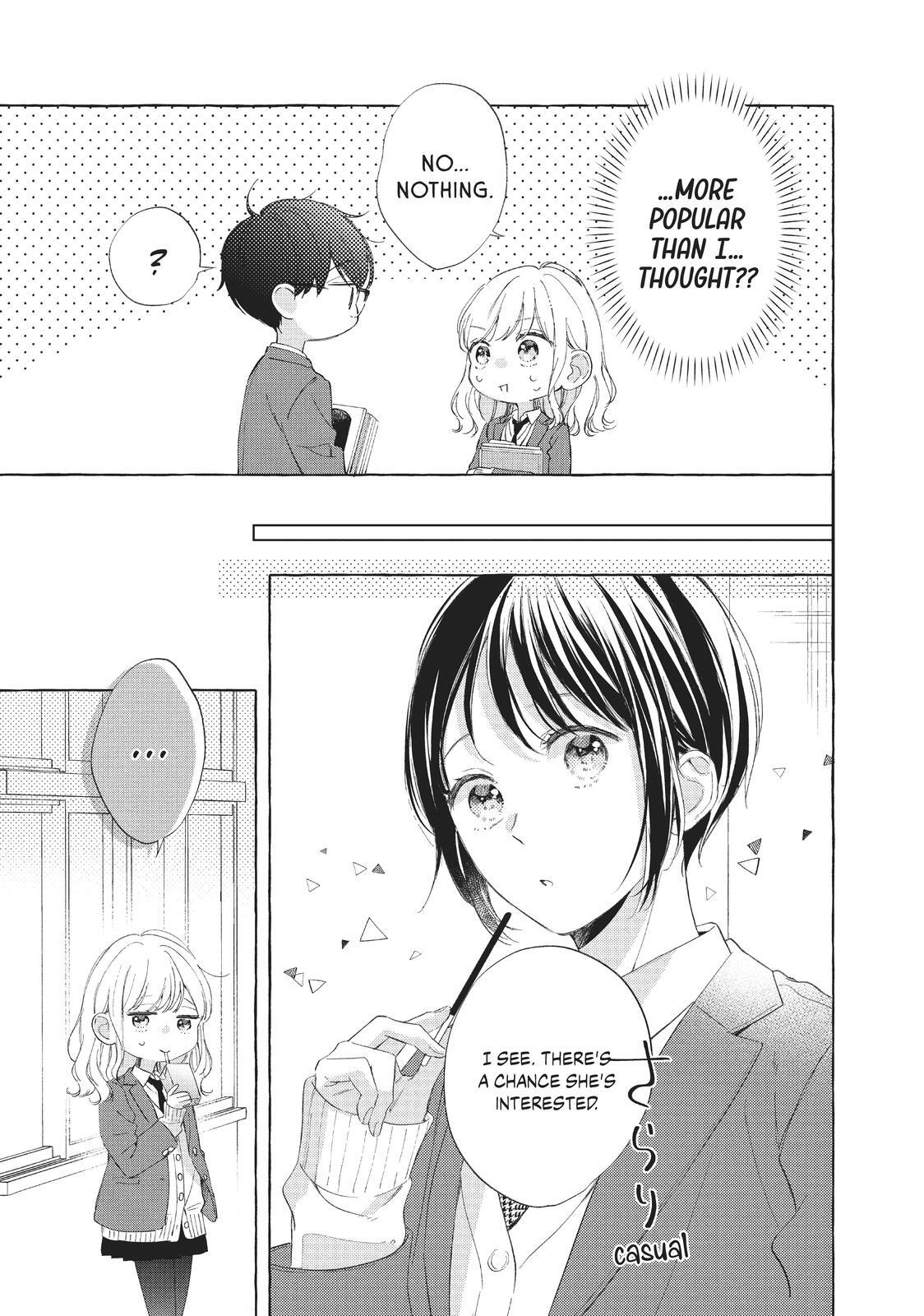 Read Sakura's Dedication Manga Online