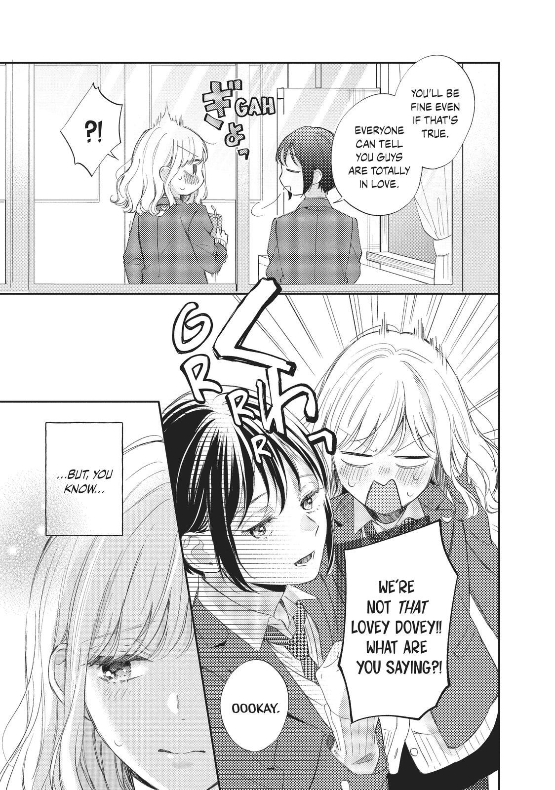 Read Sakura's Dedication Manga Online