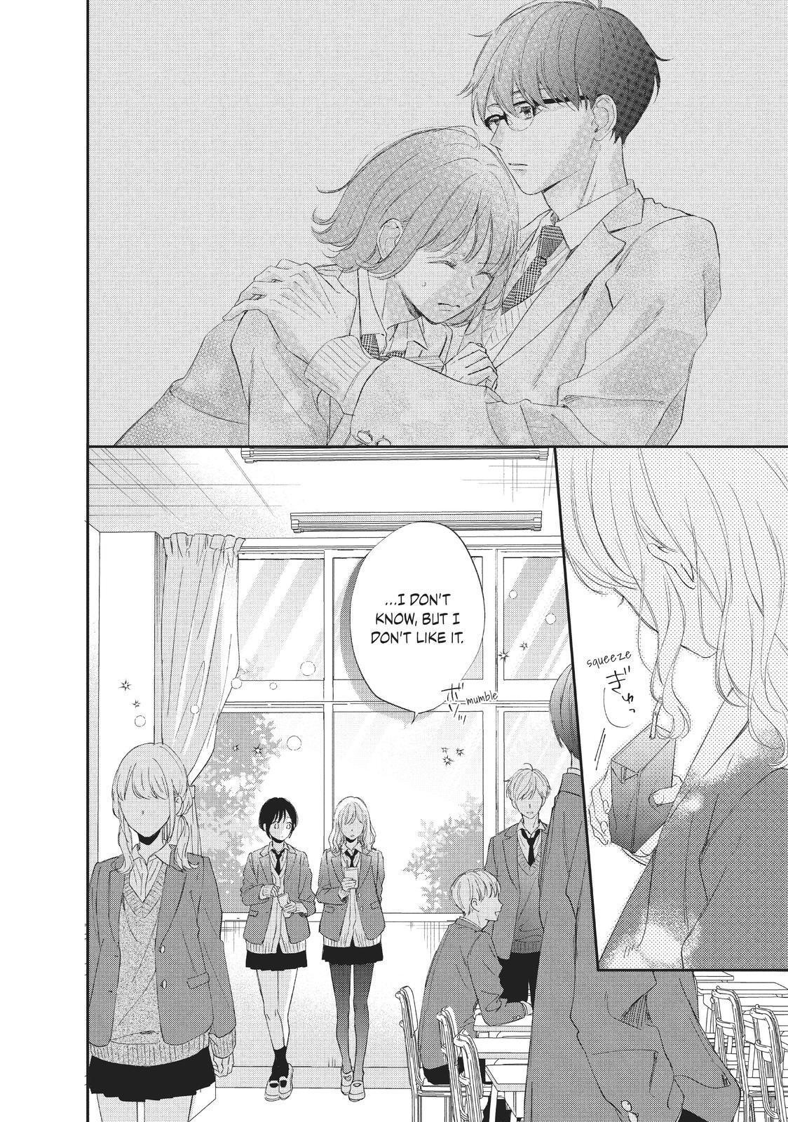 Read Sakura's Dedication Manga Online