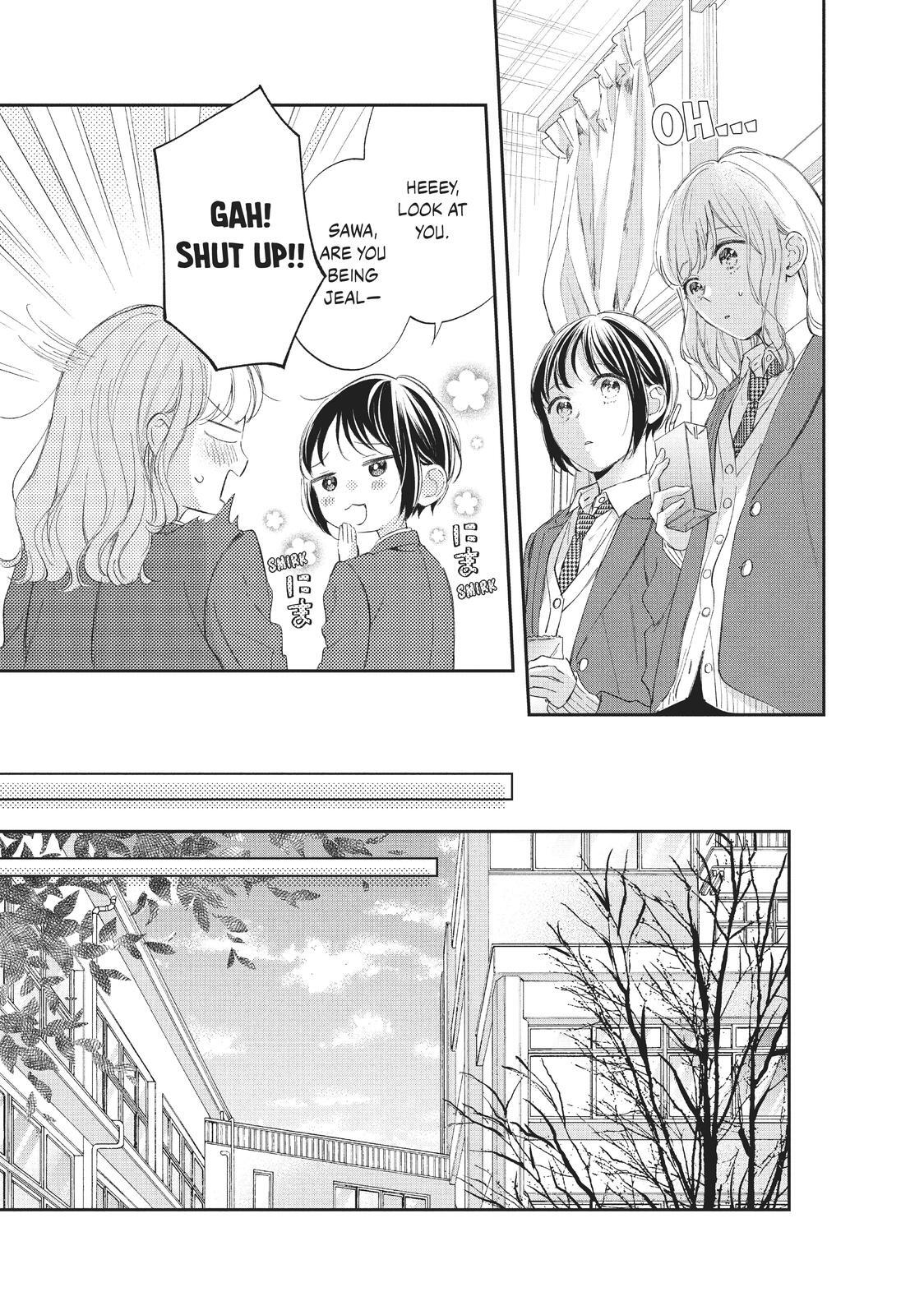 Read Sakura's Dedication Manga Online