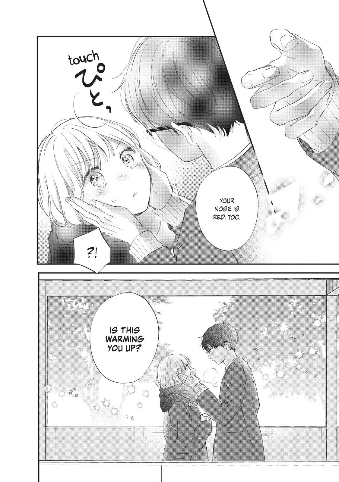 Read Sakura's Dedication Manga Online