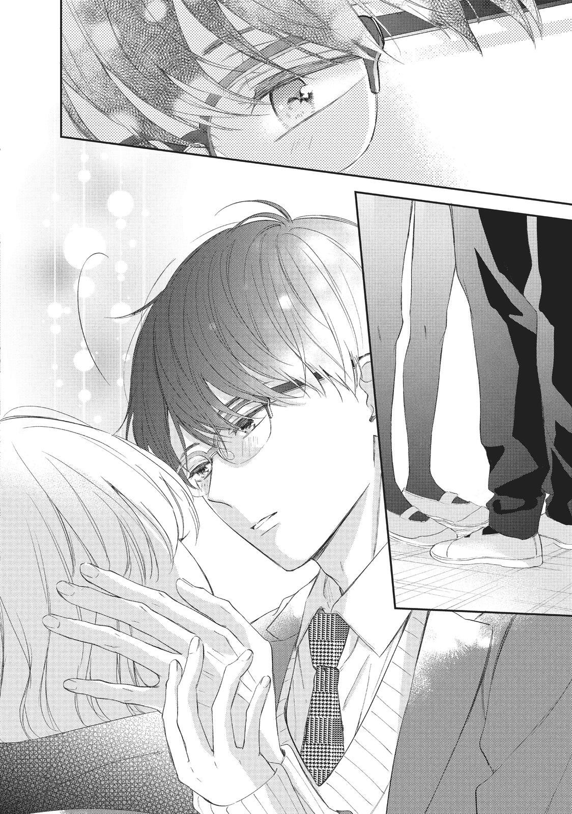 Read Sakura's Dedication Manga Online