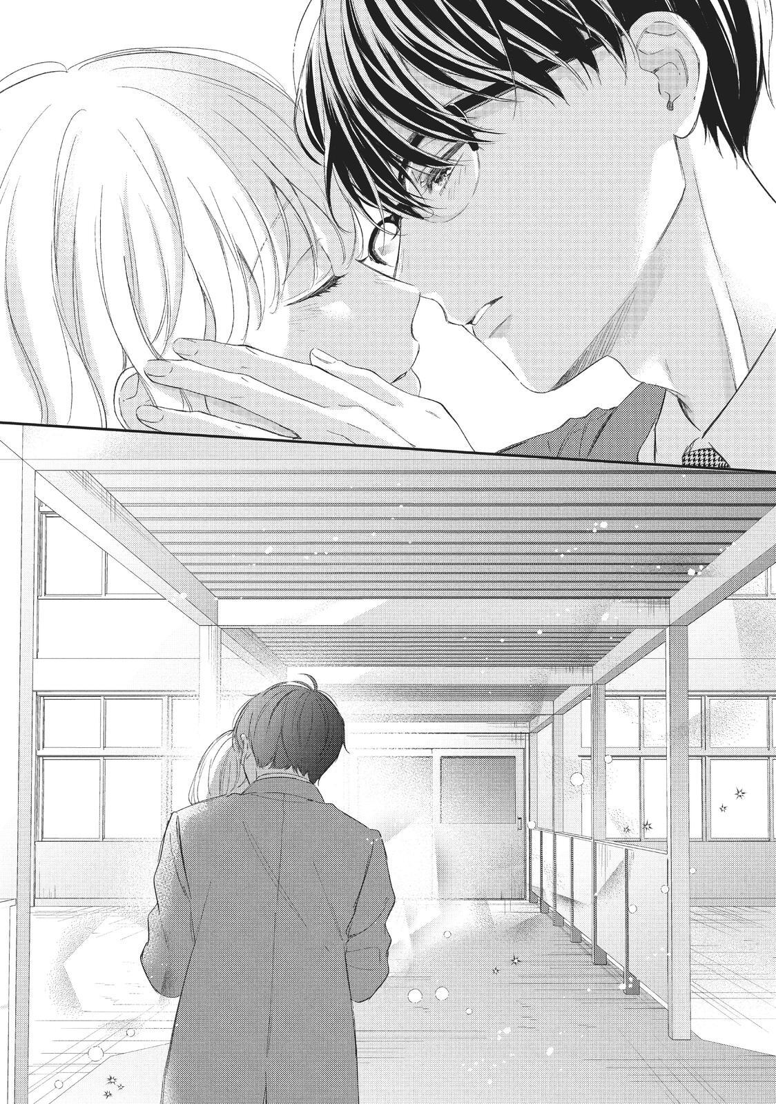 Read Sakura's Dedication Manga Online